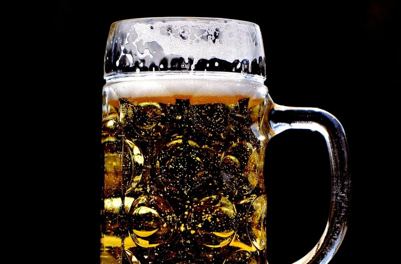 Oktoberfest in Munich, Germany